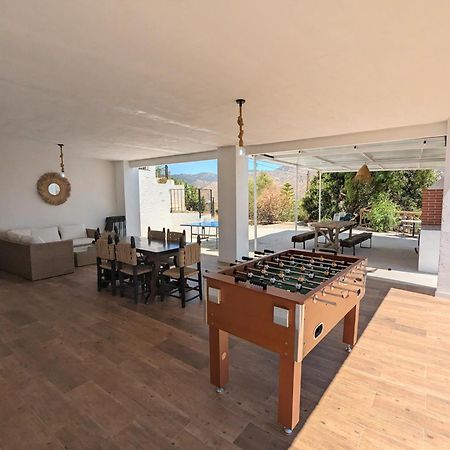 Casa Rural Pagalvan 马拉加 外观 照片