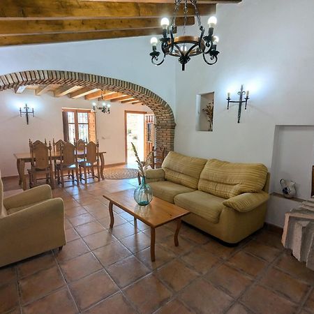Casa Rural Pagalvan 马拉加 外观 照片