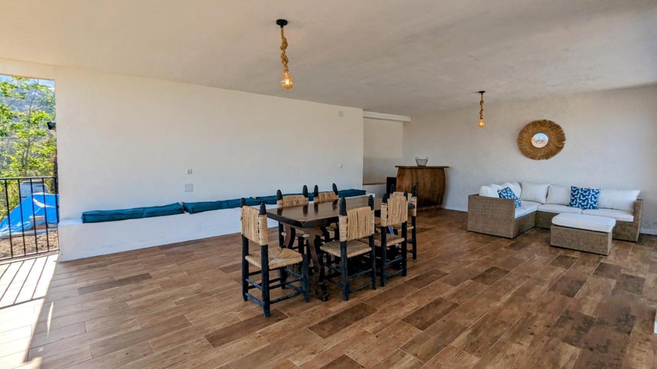 Casa Rural Pagalvan 马拉加 外观 照片