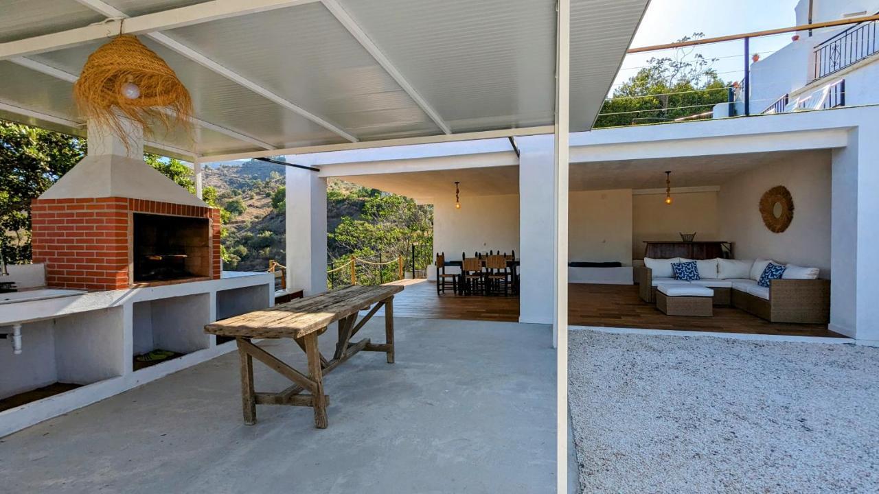 Casa Rural Pagalvan 马拉加 外观 照片