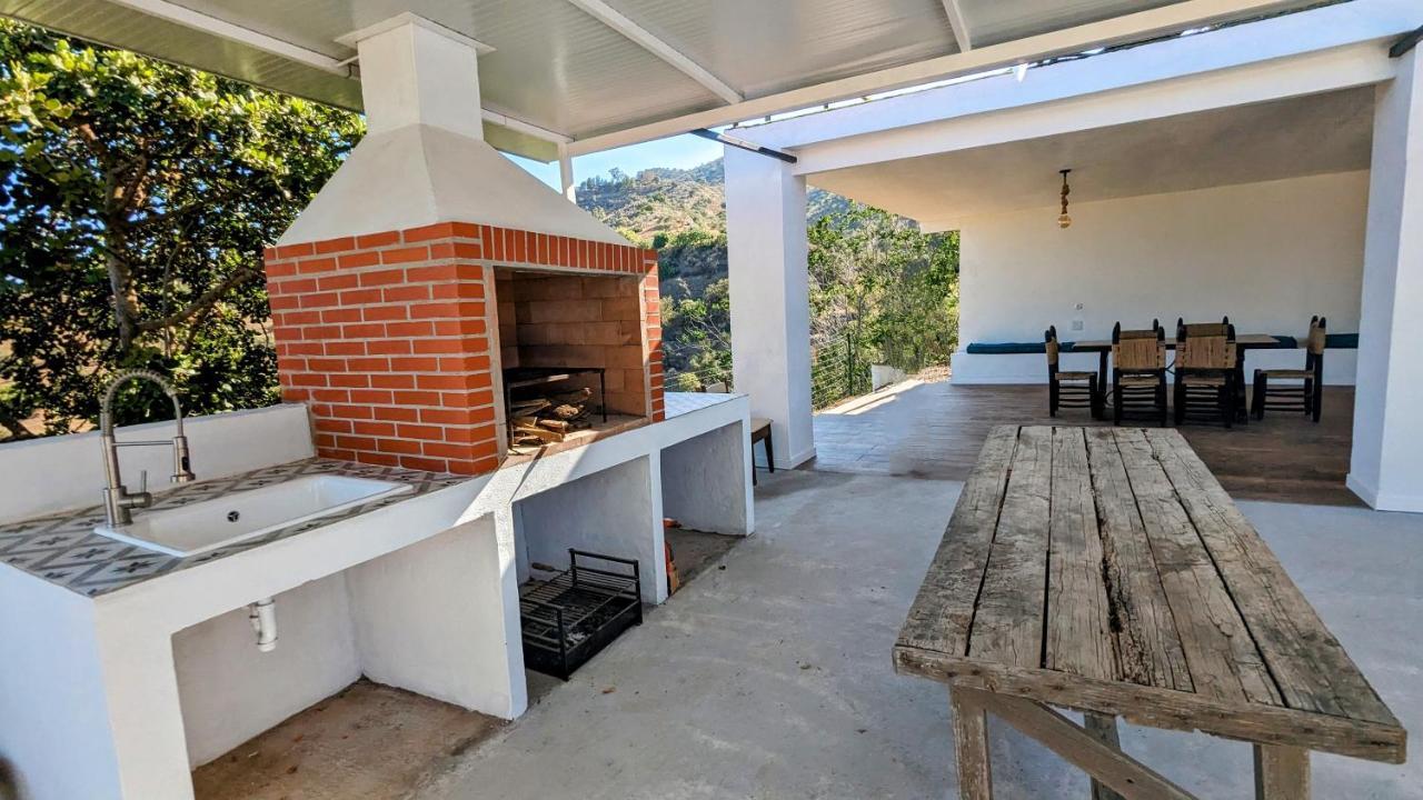 Casa Rural Pagalvan 马拉加 外观 照片