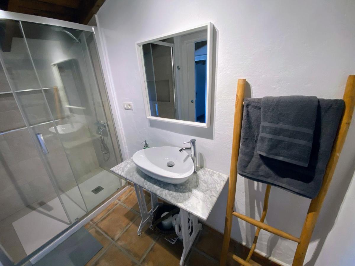 Casa Rural Pagalvan 马拉加 外观 照片