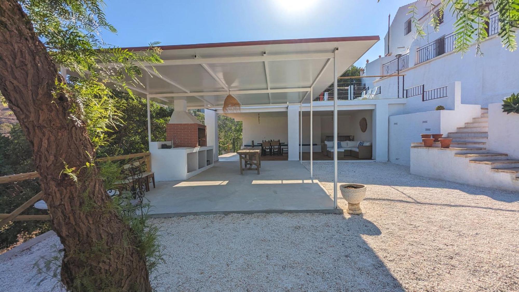 Casa Rural Pagalvan 马拉加 外观 照片