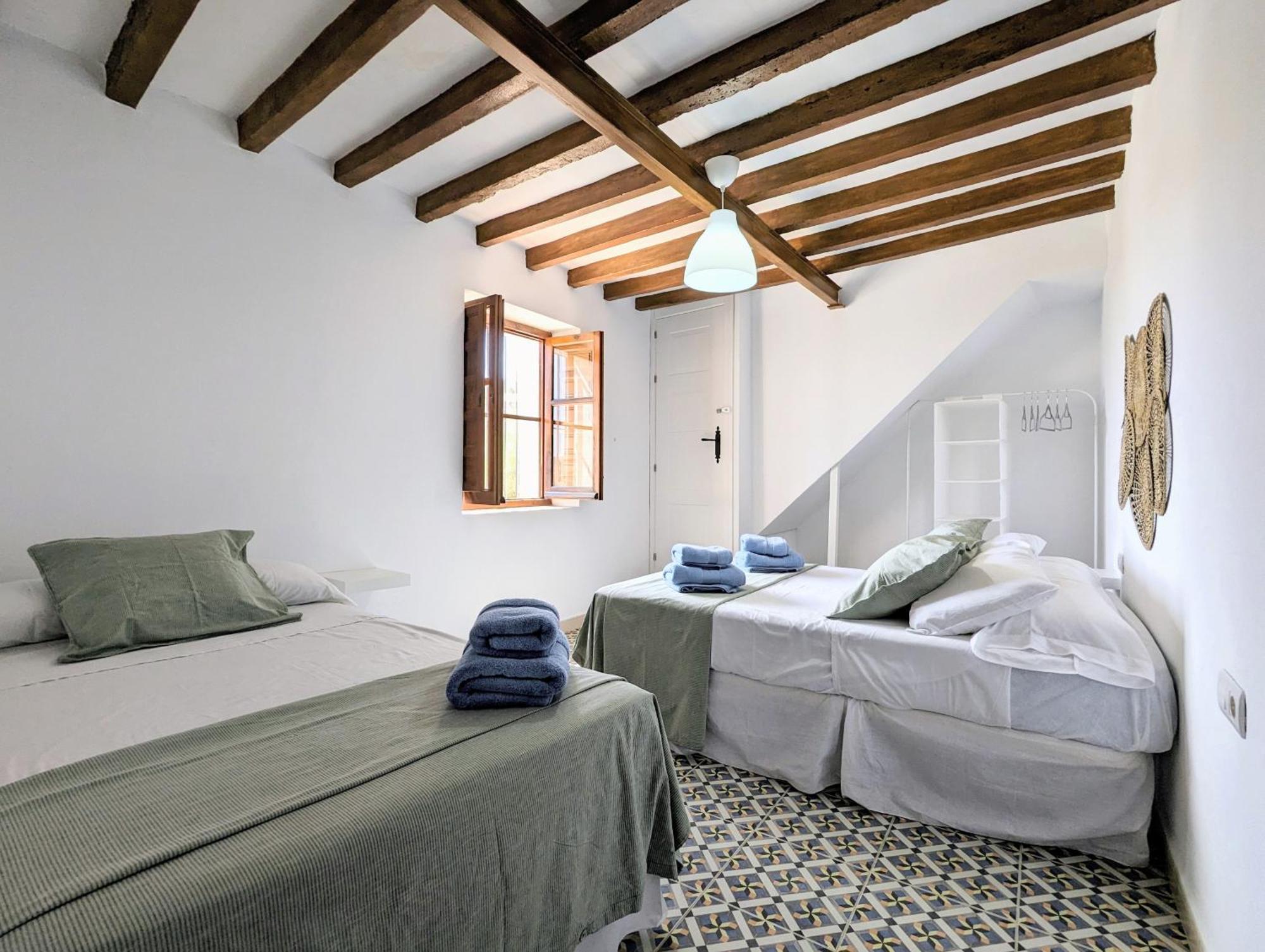 Casa Rural Pagalvan 马拉加 外观 照片