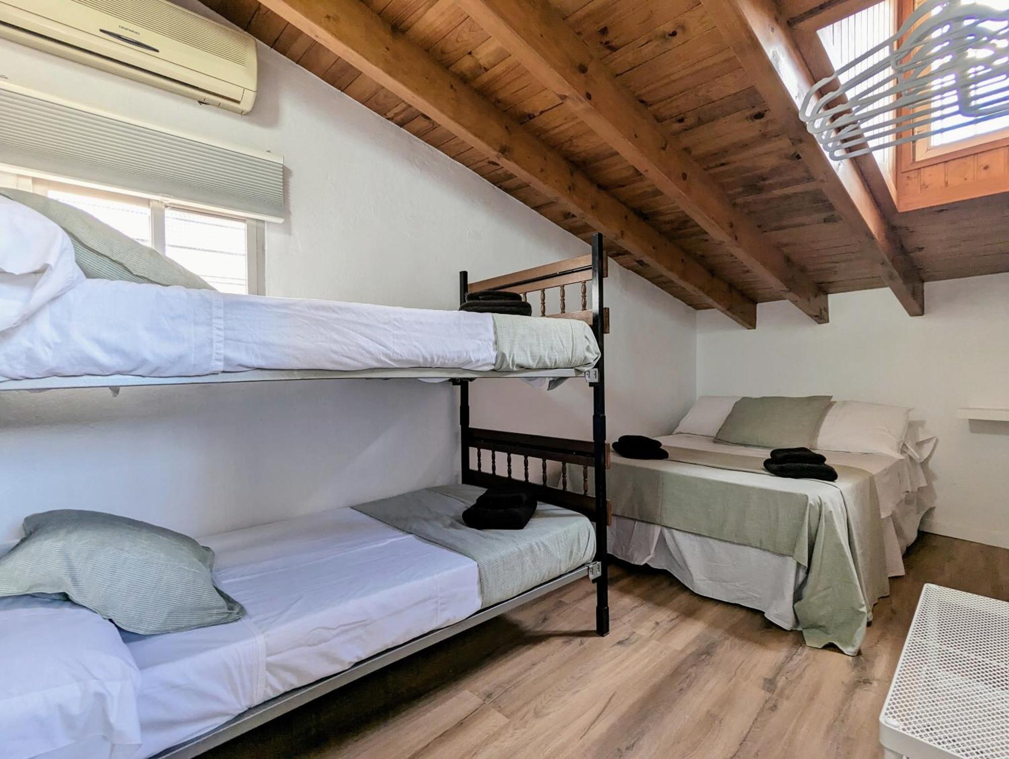 Casa Rural Pagalvan 马拉加 外观 照片