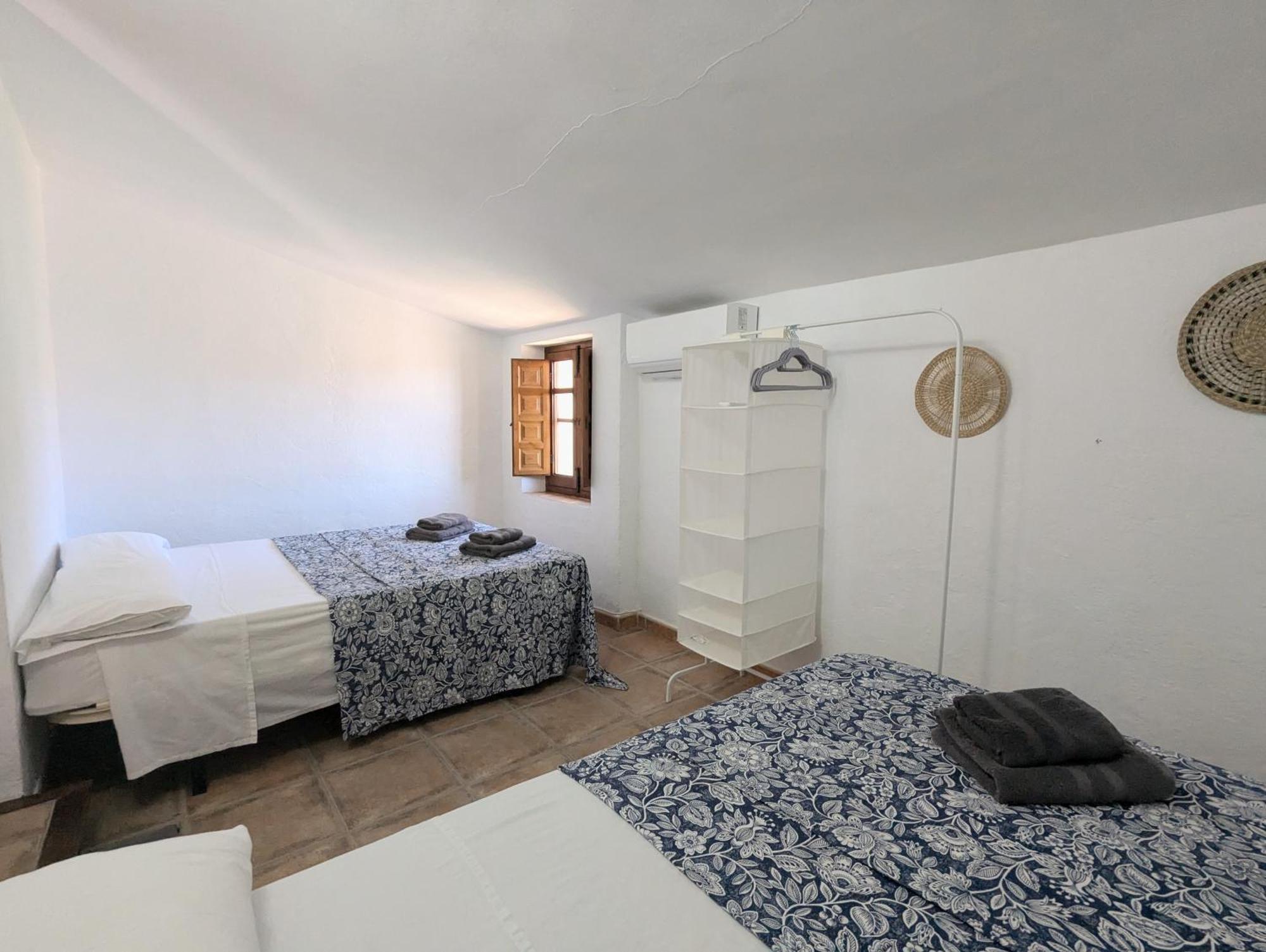 Casa Rural Pagalvan 马拉加 外观 照片