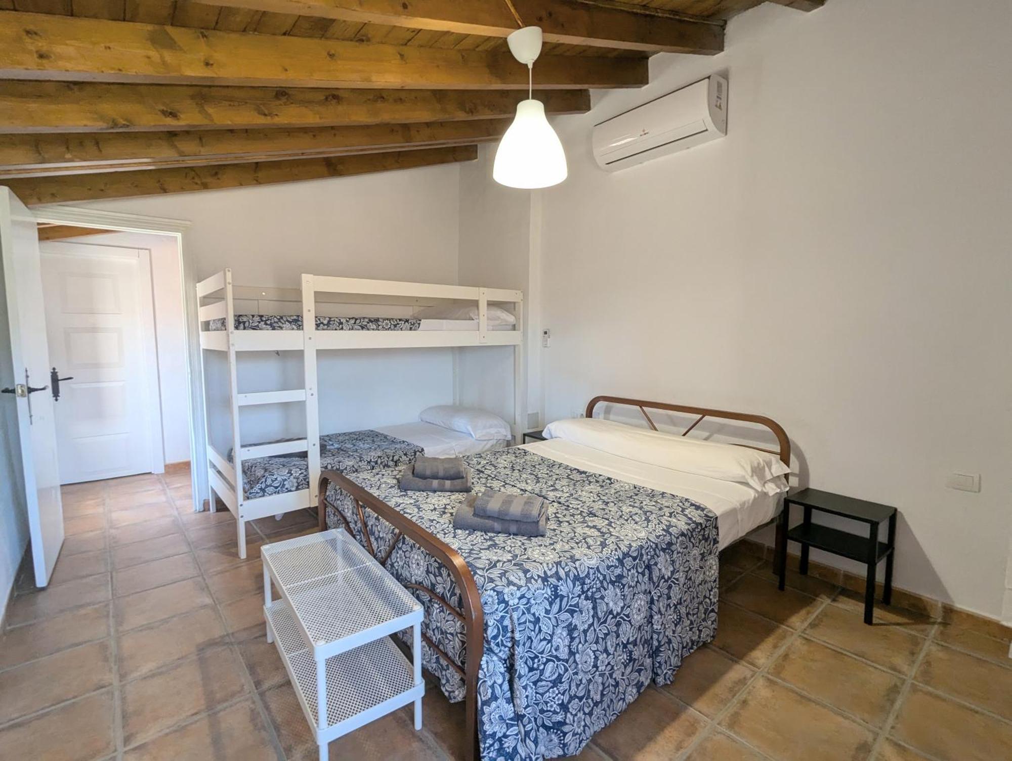 Casa Rural Pagalvan 马拉加 外观 照片