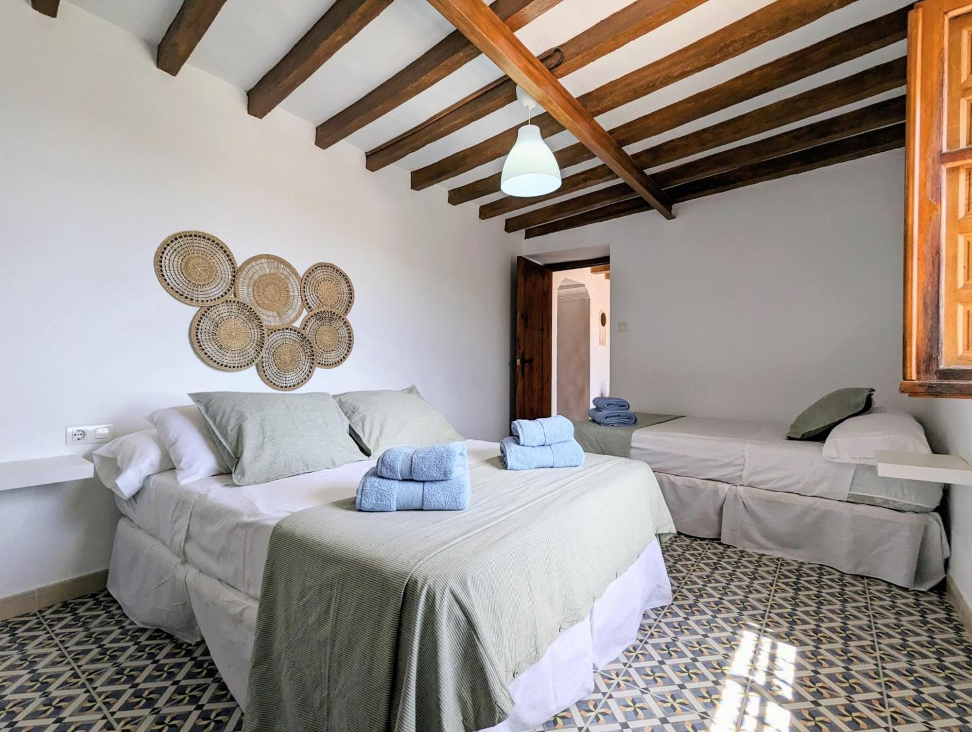 Casa Rural Pagalvan 马拉加 外观 照片